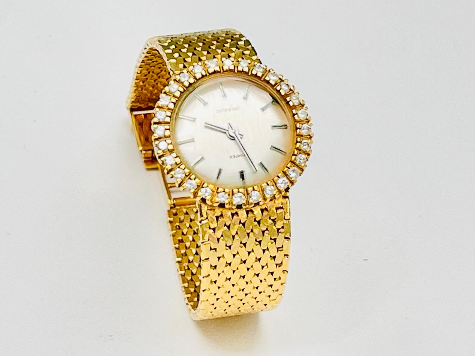 Diamantschmuck als sensibler Wertgegenstand in einer Erbschaft.